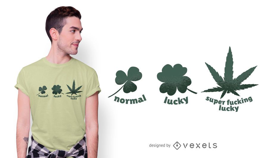 Hemp Leaf Funny T-shirt Design Hemp Leaf Funny T-shirt Design