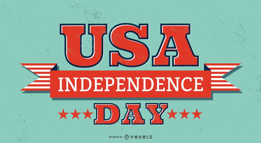 usa independence day lettering usa independence day lettering