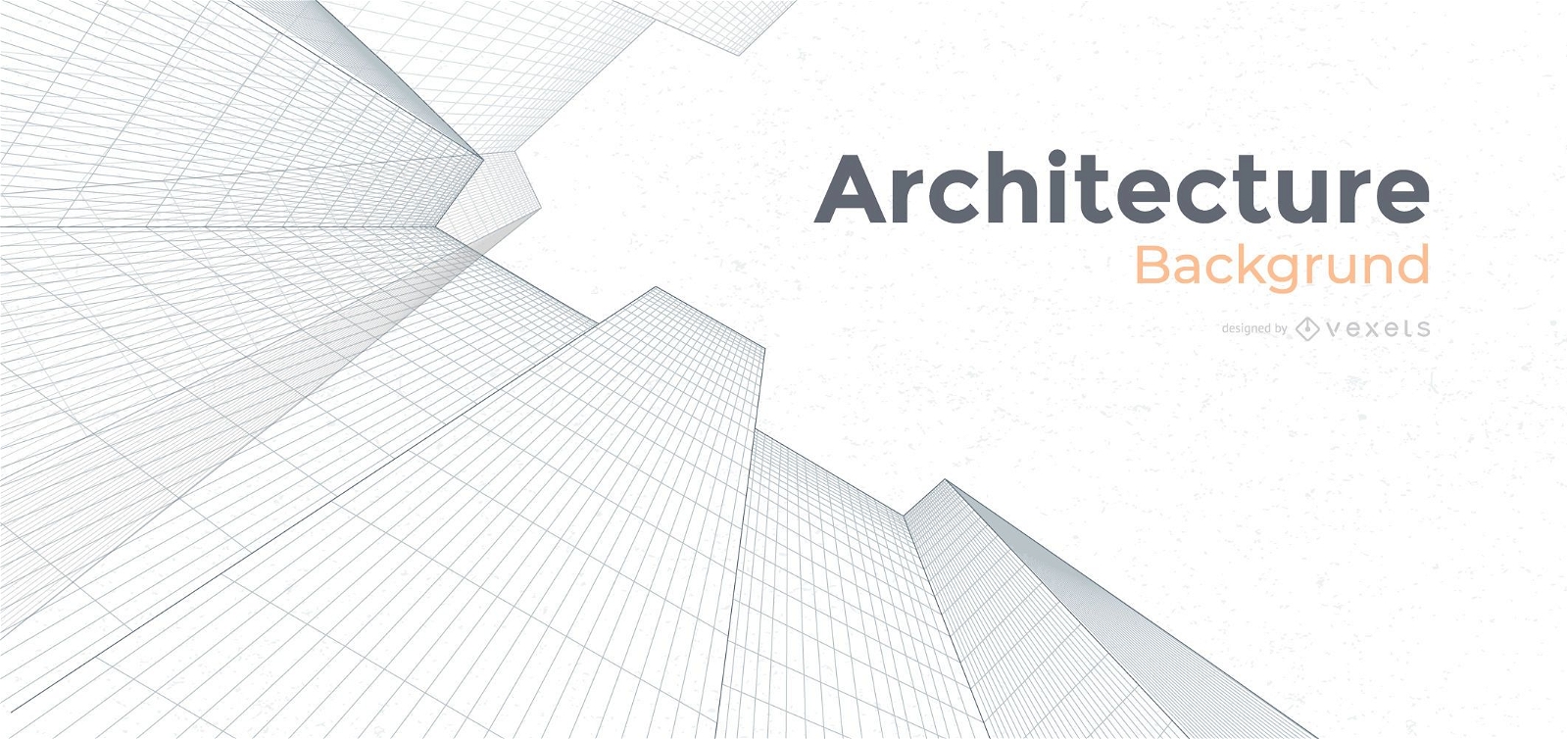 Architecture Buildings Background Design Vector Download