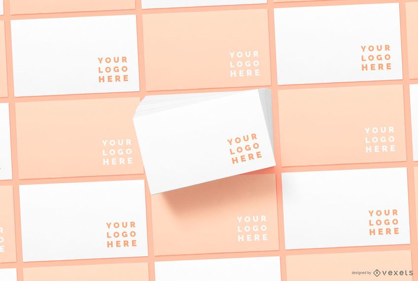 Envelope Pattern Stationery Mockup Envelope Pattern Stationery Mockup