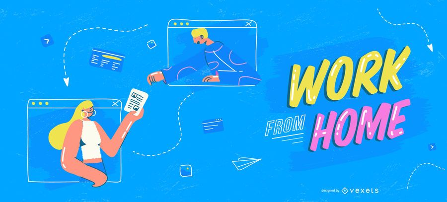 Work From Home Web Slider Work From Home Web Slider