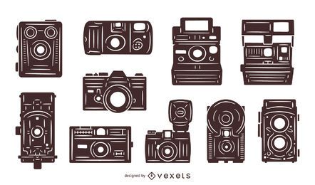 Vintage cameras pack Vintage cameras pack