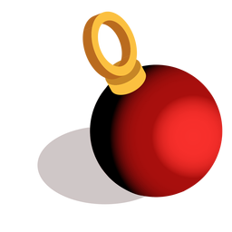 Ring ball isometric Transparent PNG
