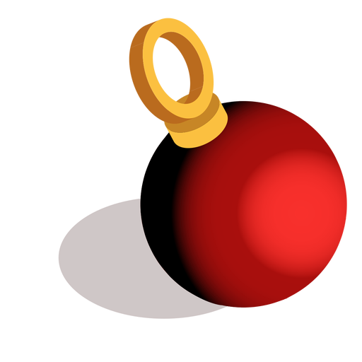 Ring ball isometric