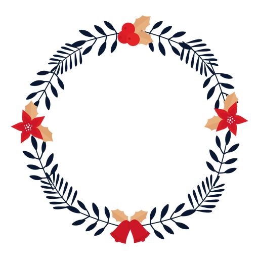 Free Free 234 Transparent Flower Wreath Svg SVG PNG EPS DXF File