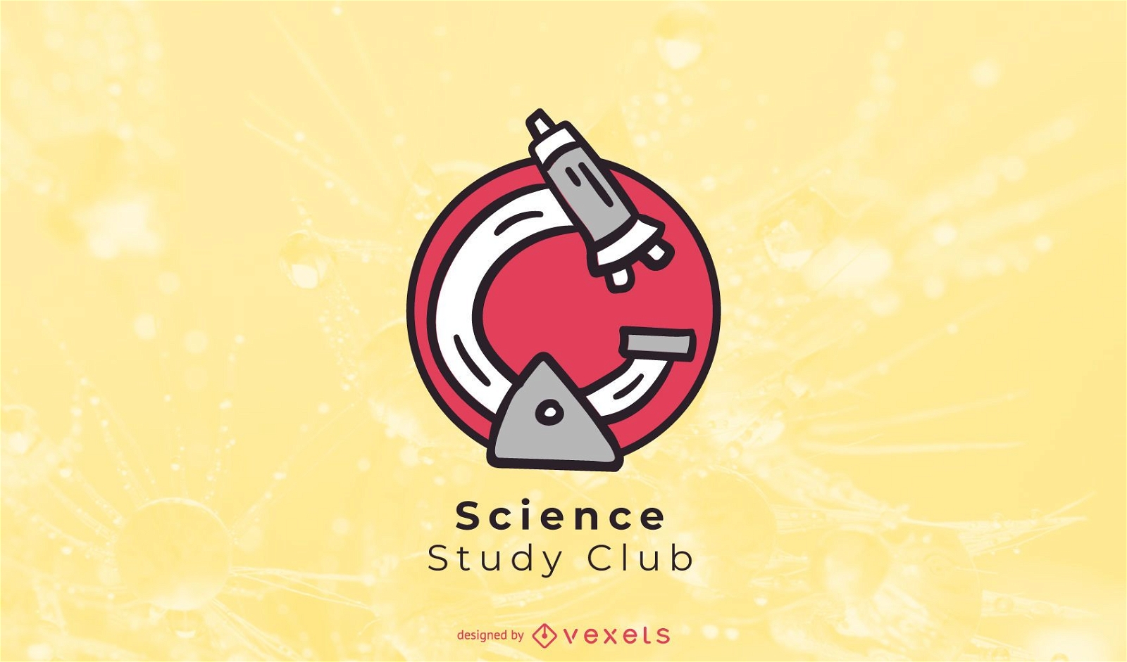 Diseño de Logo de Science Club