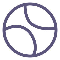 Ícone de tacada de bola de beisebol beisebol Desenho PNG
