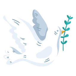 Símbolo da paz mundial Dove Desenho PNG