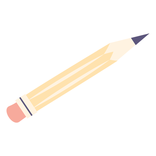 Download Drawing pencil flat icon - Transparent PNG & SVG vector file