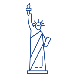 Featured image of post Estatua Da Liberdade Vetor Png