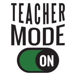 Download Teacher transparent PNG or SVG to Download