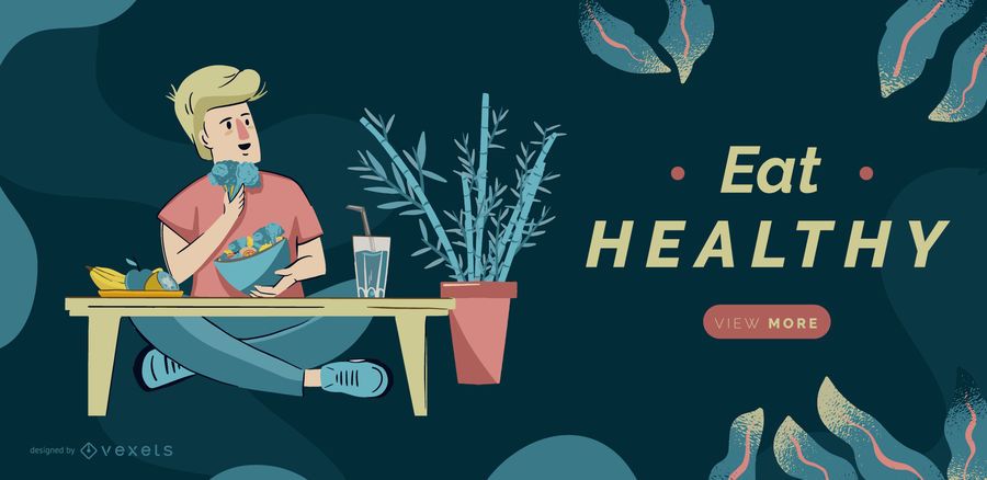 Eat healthy slider template Eat healthy slider template