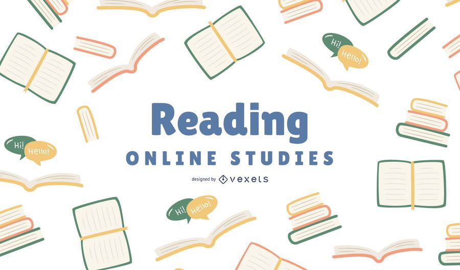 Reading Online Studies Cover Design Reading Online Studies Cover Design