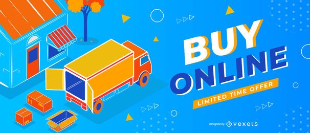 Compra Online Deslizador web