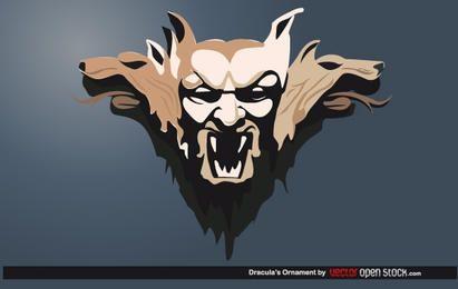 Draculas Ornament