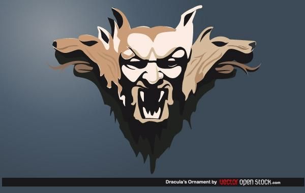 Draculas Ornament Draculas Ornament