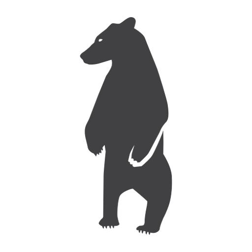 Standing Bear Svg