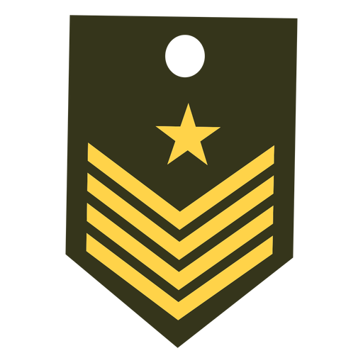 Captain Military Rank Icon Transparent Png And Svg Vector File