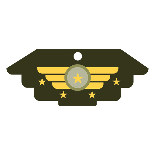 General military insignia icon