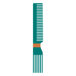 Ícone de pente de garra Desenho PNG