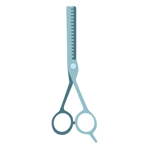 Hairdressing scissors icon PNG Design