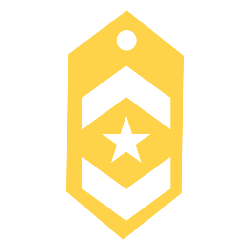 Lieutenant Military Rank Silhouette Transparent Png Svg Vector File