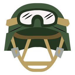 Casco de piloto militar Casco de piloto militar