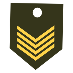 Lieutenant Military Rank Icon Transparent Png Svg Vector File