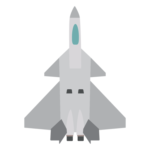 Rafale Aircraft Top View Icon Transparent Png Svg Vector File