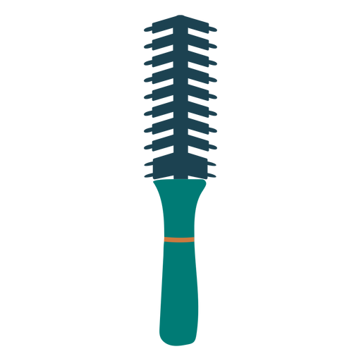 Icono de peine de afeitar Diseño PNG