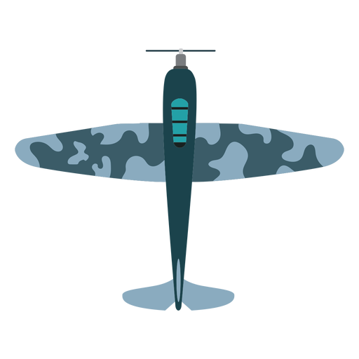 Download Vintage bomber aircraft icon - Transparent PNG & SVG vector file