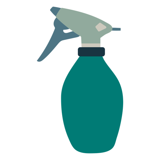 Icono de botella de spray de agua - Descargar PNG/SVG transparente