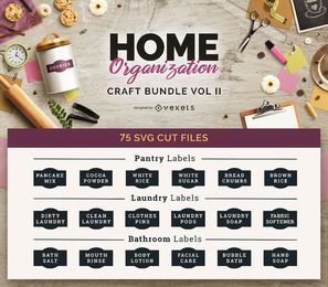 Download Craft Bundles 90k Cut Files For Crafts For Commercial Use PSD Mockup Templates