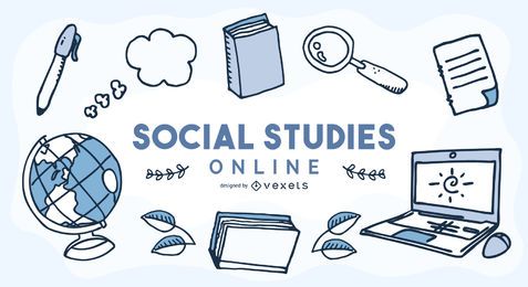 Sozialkunde Online Education Cover Sozialkunde Online Education Cover
