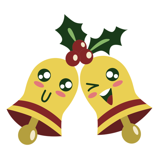 Christmas Cute Bell Element Gif PNG Images