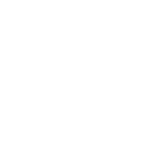 Letras de navidad nevado Diseño PNG