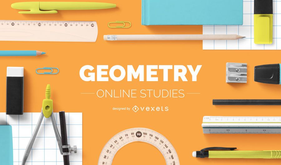 Geometry online studies cover design Geometry online studies cover design