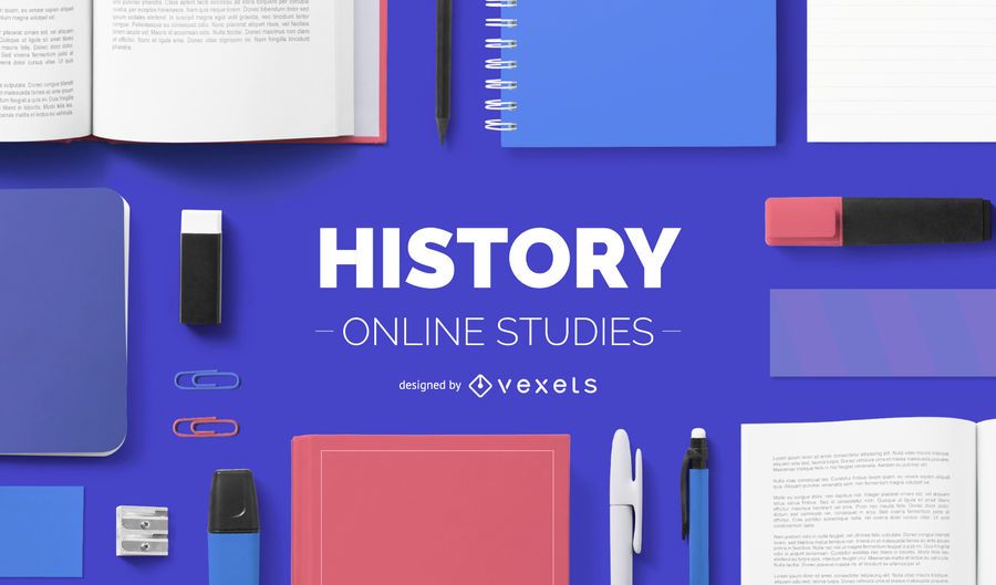 History online studies cover design History online studies cover design