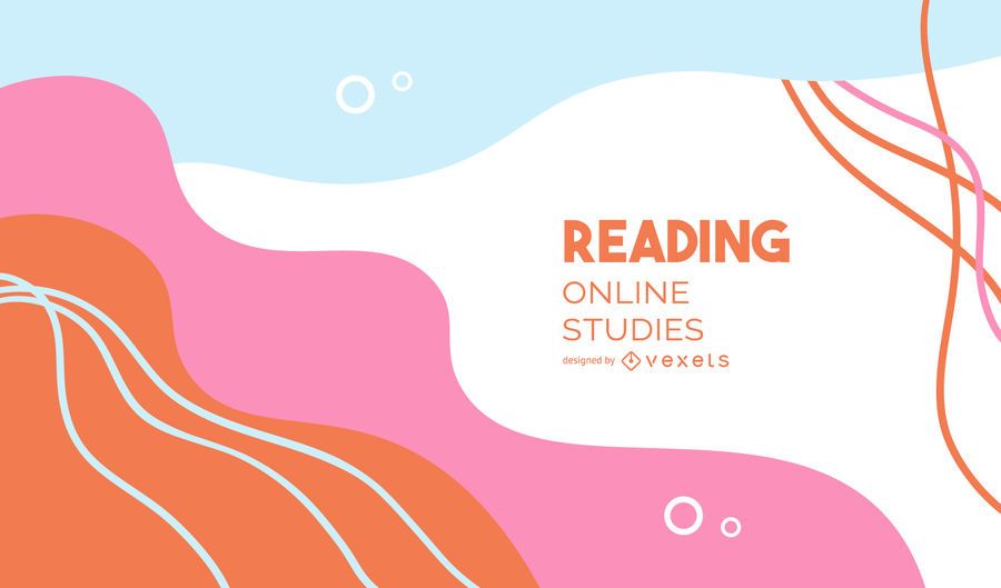 Reading online studies abstract cover Reading online studies abstract cover