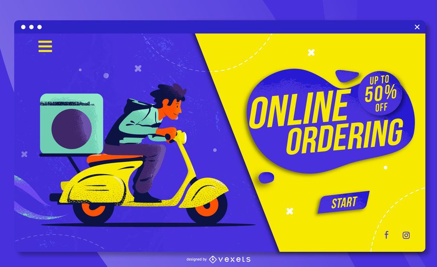 Online Shopping Web Template Online Shopping Web Template