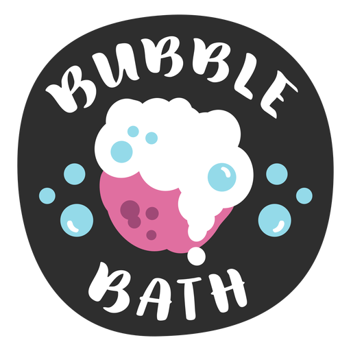 Bubble Bath Svg 9157