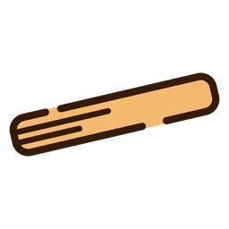 Churro icon PNG Design