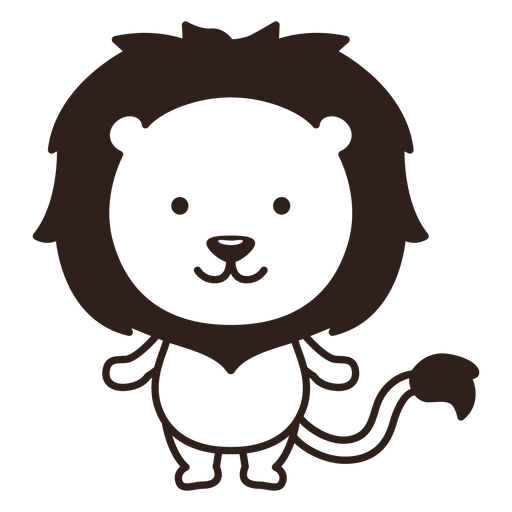 Free Free 101 Lion Svg Cute SVG PNG EPS DXF File