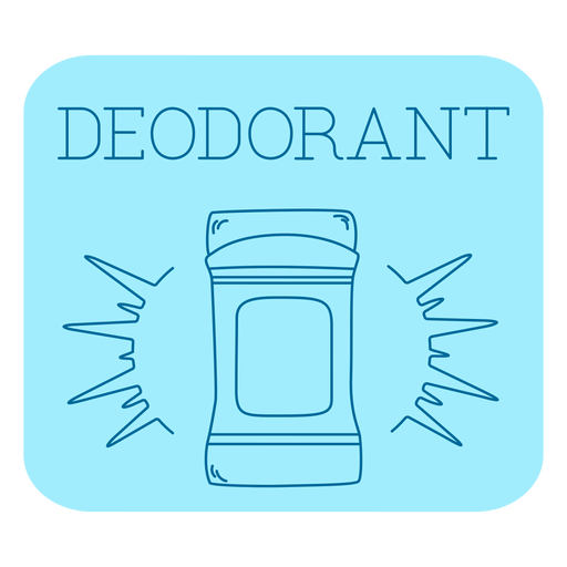 Linha de desodorantes para banheiro Desenho PNG