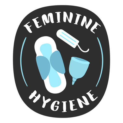 Feminine Hygiene Signs 2661