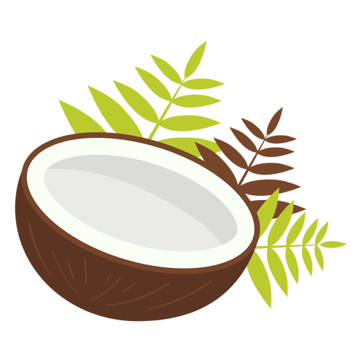 Coconut Bra Svg