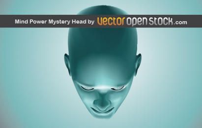 Mind Power Mistery Head Mind Power Mistery Head