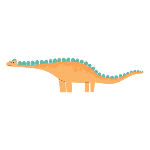 Agustinia dino cute PNG Design