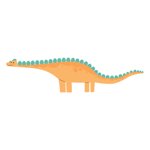 Agustinia Dino s?? PNG-Design