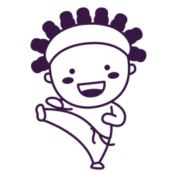 Curso de capoeira brasil Desenho PNG